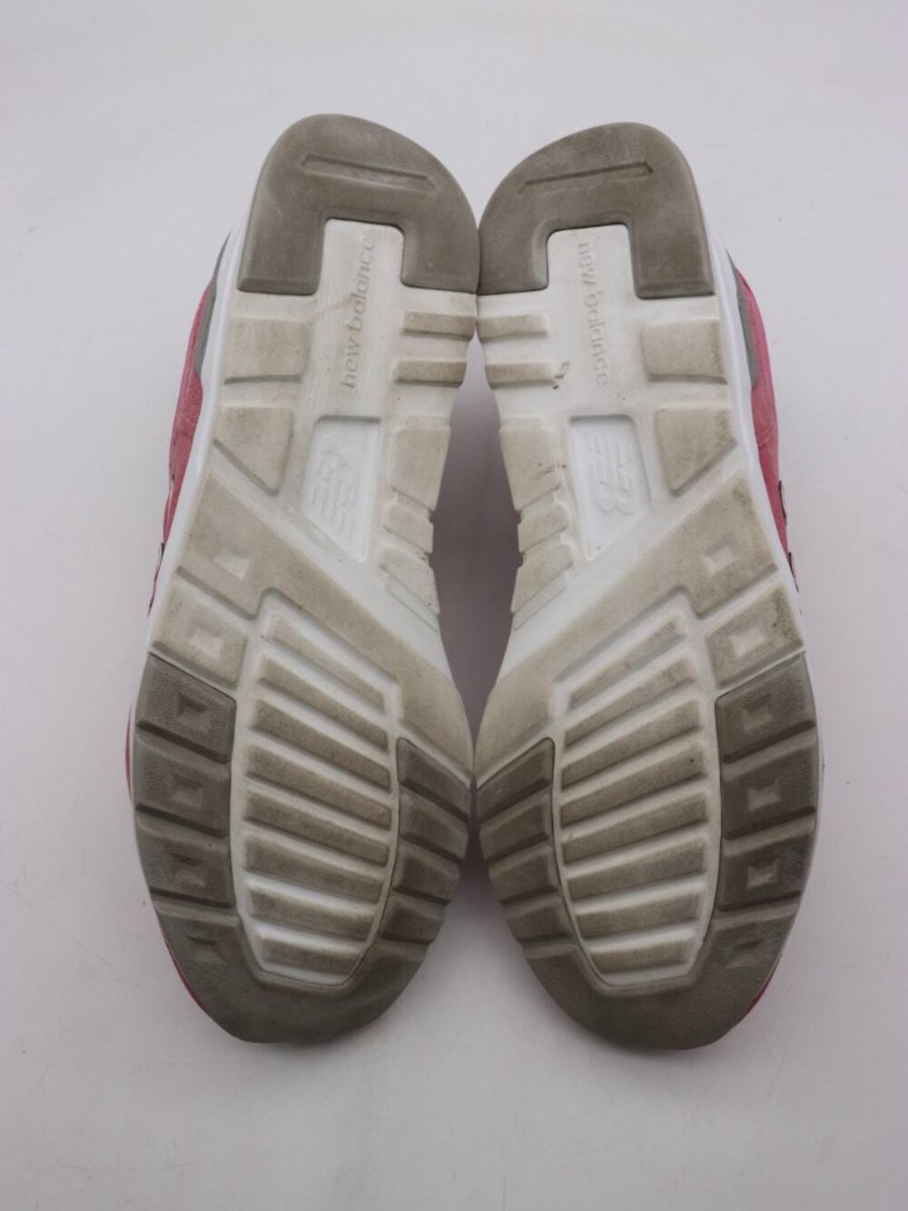 New Balance Running Shoes Men's Size 10.5 D 997H Pink Rose Sneakers CM997HMA - Picture 9 of 9